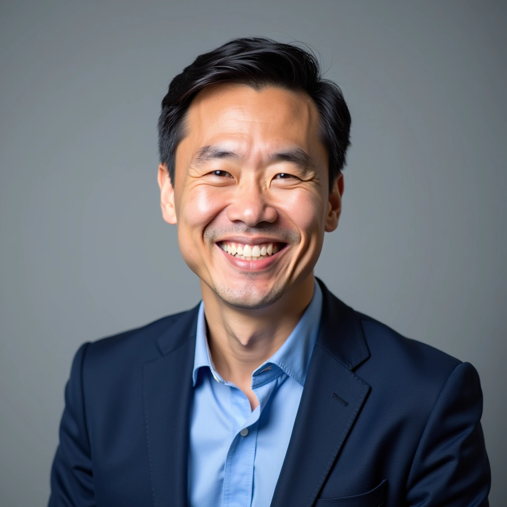 Michael Wong